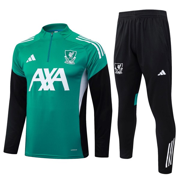 Sudadera De Training Liverpool 2026/27 Verde